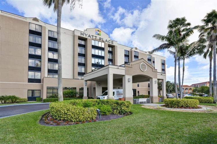 Hyatt Place Miami Airport-West/Doral , FL 33166 near Miami International Airport View Point 3