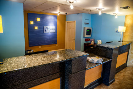 Holiday Inn Express Hotel & Suites Cocoa Beach, an IHG Hotel , FL 32931 near Melbourne International Airport View Point 7