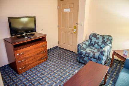 Holiday Inn Express Hotel & Suites Cocoa Beach, an IHG Hotel , FL 32931 near Melbourne International Airport View Point 12