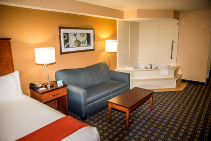 Holiday Inn Express Hotel & Suites Cocoa Beach, an IHG Hotel , FL 32931 near Melbourne International Airport View Point 16