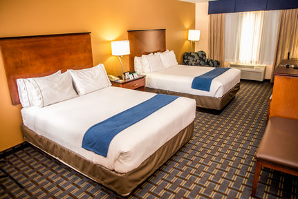 Holiday Inn Express Hotel & Suites Cocoa Beach, an IHG Hotel , FL 32931 near Melbourne International Airport View Point 20