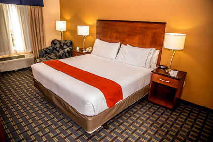 Holiday Inn Express Hotel & Suites Cocoa Beach, an IHG Hotel , FL 32931 near Melbourne International Airport View Point 21