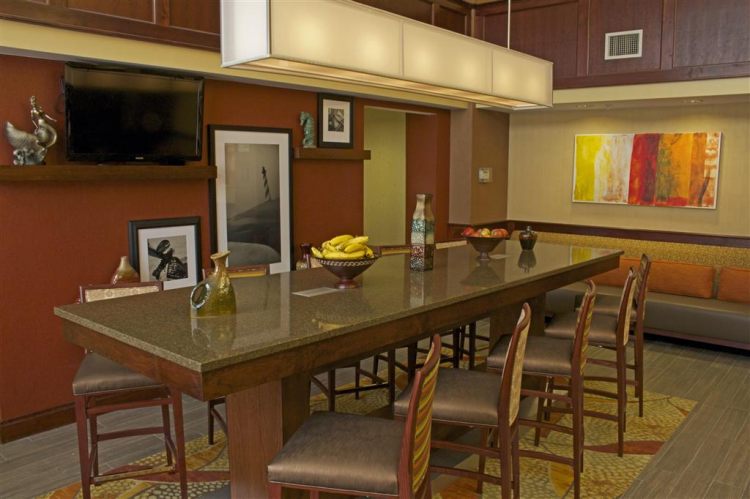 Hampton Inn & Suites Norfolk-Airport , VA 23502 near Norfolk International Airport View Point 5