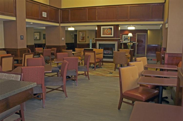 Hampton Inn & Suites Norfolk-Airport , VA 23502 near Norfolk International Airport View Point 6