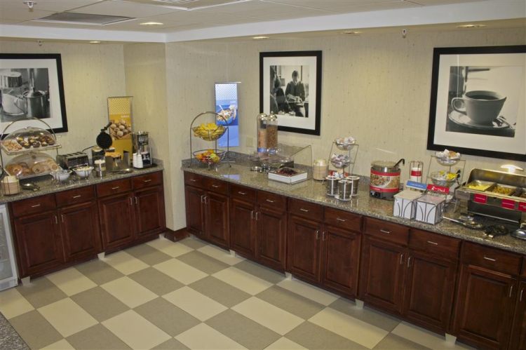 Hampton Inn & Suites Norfolk-Airport , VA 23502 near Norfolk International Airport View Point 8