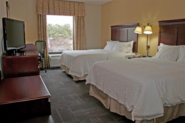 Hampton Inn & Suites Norfolk-Airport , VA 23502 near Norfolk International Airport View Point 12