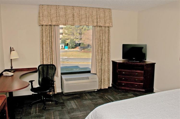 Hampton Inn & Suites Norfolk-Airport , VA 23502 near Norfolk International Airport View Point 13