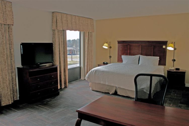 Hampton Inn & Suites Norfolk-Airport , VA 23502 near Norfolk International Airport View Point 14