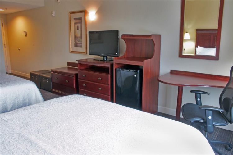 Hampton Inn & Suites Norfolk-Airport , VA 23502 near Norfolk International Airport View Point 17