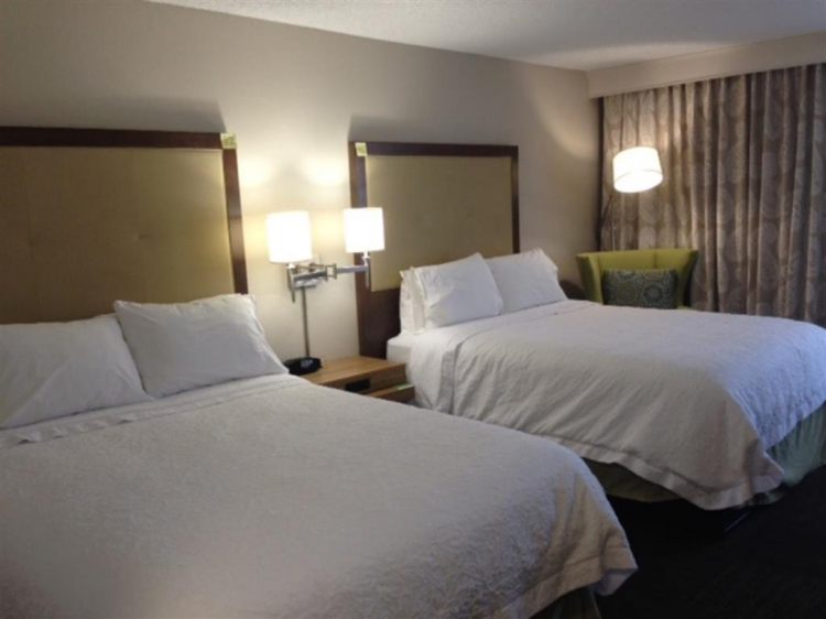 Hampton Inn Tampa-Rocky Point , FL 33607 near Tampa International Airport View Point 11