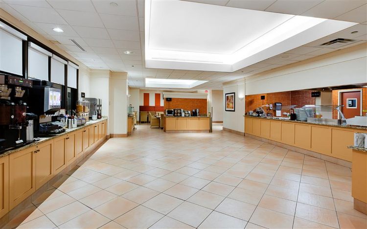 Embassy Suites by Hilton Tampa Airport Westshore , FL 33609 near Tampa International Airport View Point 17