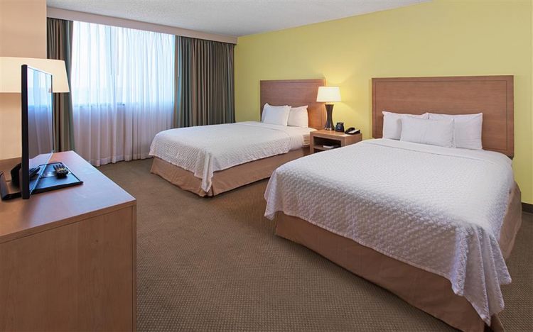 Embassy Suites by Hilton Tampa Airport Westshore , FL 33609 near Tampa International Airport View Point 20