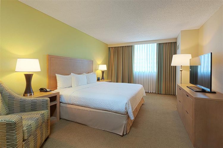 Embassy Suites by Hilton Tampa Airport Westshore , FL 33609 near Tampa International Airport View Point 26