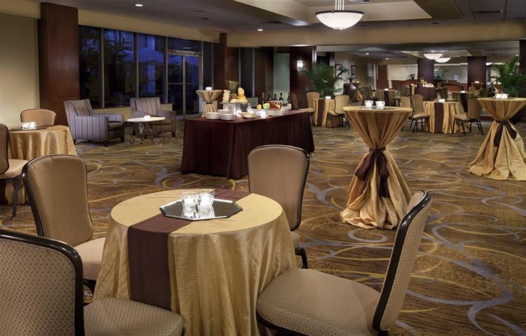 DoubleTree by Hilton Hotel Tampa Airport-Westshore , FL 33607 near Tampa International Airport View Point 14