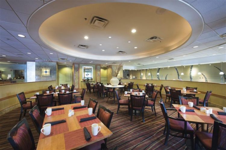 DoubleTree by Hilton Hotel Tampa Airport-Westshore , FL 33607 near Tampa International Airport View Point 15