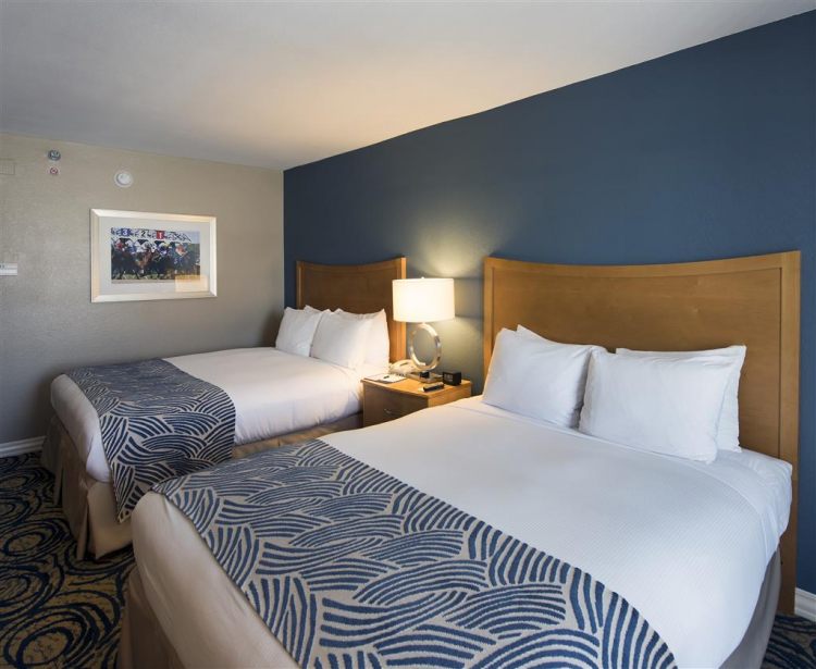 DoubleTree by Hilton Hotel Tampa Airport-Westshore , FL 33607 near Tampa International Airport View Point 29