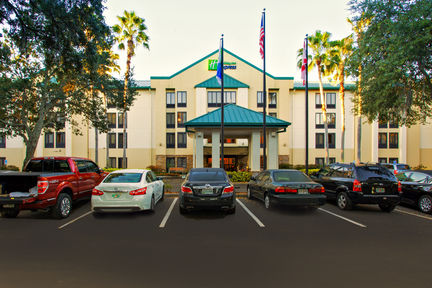 Holiday Inn Express Tampa-Brandon, an IHG Hotel , FL 33510 near Tampa International Airport View Point 9