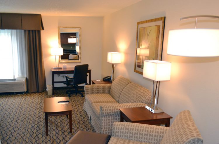 Holiday Inn Express Tampa-Brandon, an IHG Hotel , FL 33510 near Tampa International Airport View Point 21