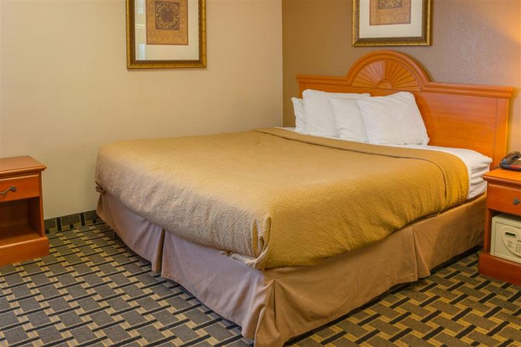 Quality Inn & Suites Detroit Metro Airport , MI 48174 near Detroit Metropolitan Wayne County Airport View Point 22