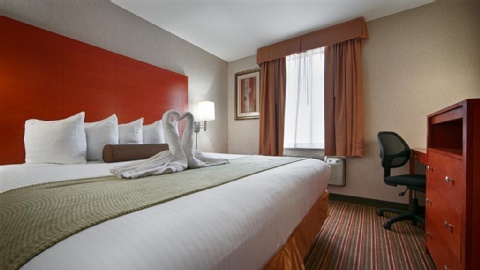 Best Western JFK Airport Hotel , NY 11434 near John F Kennedy Intl Airport View Point 12