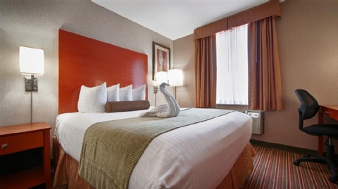 Best Western JFK Airport Hotel , NY 11434 near John F Kennedy Intl Airport View Point 13