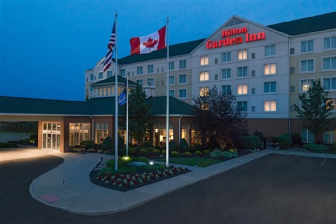 Hilton Garden Inn Buffalo Airport , NY 14225 near Buffalo Niagara International Airport View Point 3