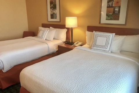 Fairfield Inn and Suites Sacramento Airport Natomas , CA 95833 near Sacramento International Airport View Point 5