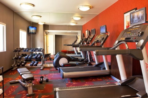 Residence Inn by Marriott Sacramento Airport Natomas , CA 95833 near Sacramento International Airport View Point 11