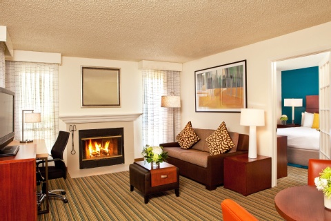 Residence Inn by Marriott Sacramento Airport Natomas , CA 95833 near Sacramento International Airport View Point 14