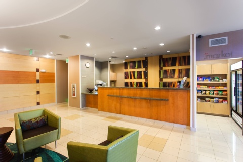 SpringHill Suites by Marriott Sacramento Natomas , CA 95833 near Sacramento International Airport View Point 7