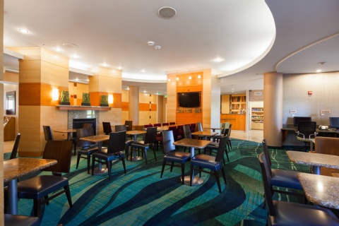 SpringHill Suites by Marriott Sacramento Natomas , CA 95833 near Sacramento International Airport View Point 11