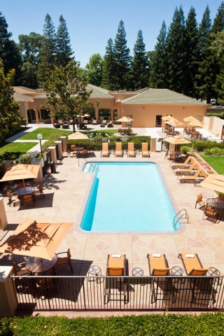 Courtyard by Marriott Sacramento Airport Natomas , CA 95833 near Sacramento International Airport View Point 12