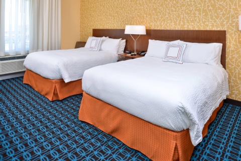 Fairfield Inn & Suites by Marriott Sacramento Airport Woodland , CA 95776 near Sacramento International Airport View Point 13