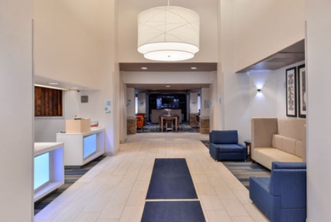 Holiday Inn Express Woodland, an IHG Hotel , CA 95776 near Sacramento International Airport View Point 9