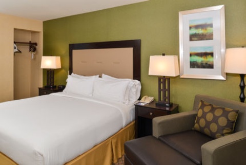 Holiday Inn Express Woodland, an IHG Hotel , CA 95776 near Sacramento International Airport View Point 36