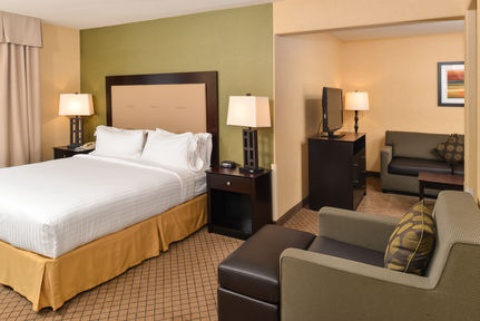 Holiday Inn Express Woodland, an IHG Hotel , CA 95776 near Sacramento International Airport View Point 41