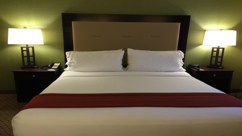 Holiday Inn Express Woodland, an IHG Hotel , CA 95776 near Sacramento International Airport View Point 45