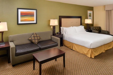 Holiday Inn Express Woodland, an IHG Hotel , CA 95776 near Sacramento International Airport View Point 48