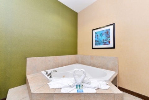 Holiday Inn Express Woodland, an IHG Hotel , CA 95776 near Sacramento International Airport View Point 58