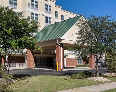 Comfort Inn & Suites Virginia Beach , VA 23455 near Norfolk International Airport View Point 3