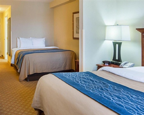 Comfort Inn & Suites Virginia Beach , VA 23455 near Norfolk International Airport View Point 17