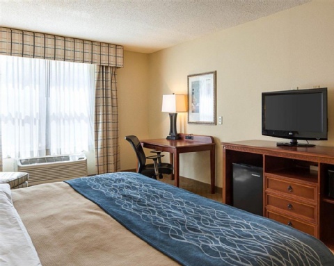 Comfort Inn & Suites Virginia Beach , VA 23455 near Norfolk International Airport View Point 16