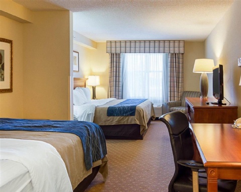 Comfort Inn & Suites Virginia Beach , VA 23455 near Norfolk International Airport View Point 18