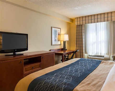 Comfort Inn & Suites Virginia Beach , VA 23455 near Norfolk International Airport View Point 22