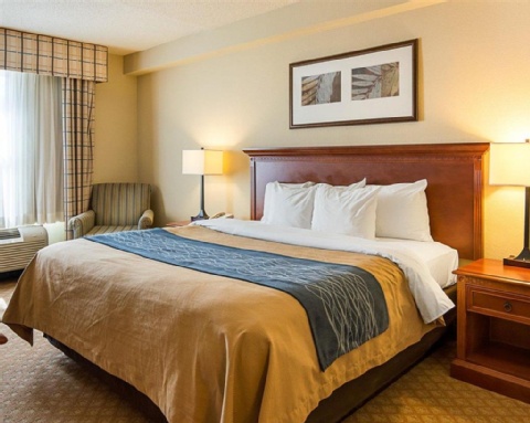 Comfort Inn & Suites Virginia Beach , VA 23455 near Norfolk International Airport View Point 23