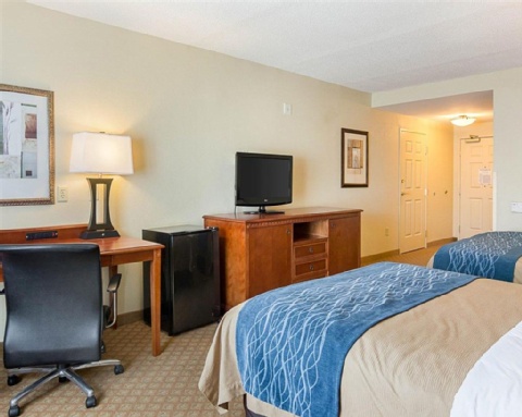 Comfort Inn & Suites Virginia Beach , VA 23455 near Norfolk International Airport View Point 27