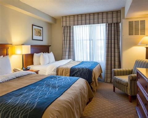 Comfort Inn & Suites Virginia Beach , VA 23455 near Norfolk International Airport View Point 31