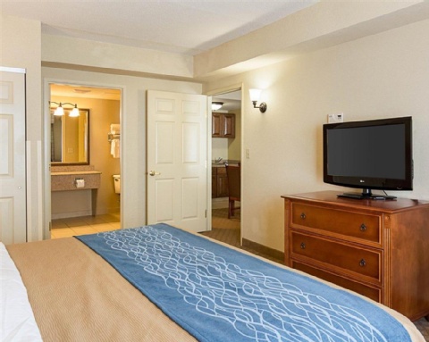 Comfort Inn & Suites Virginia Beach , VA 23455 near Norfolk International Airport View Point 33