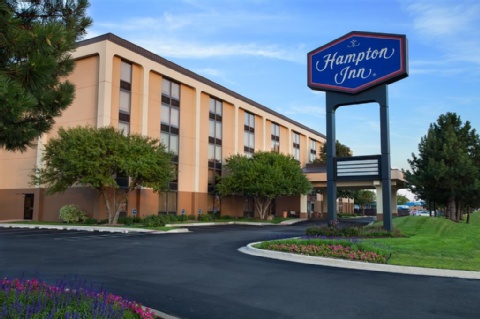 Hampton Inn Chicago-O'Hare International Airport , IL 60176 near Ohare International Airport View Point 2