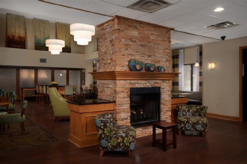 Hampton Inn & Suites Canton , OH 44709 near Akron-canton Regional Airport View Point 10